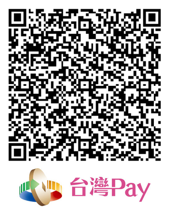Taiwan Pay QR Code